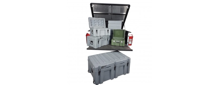 Transportboxen & Offroad Ausrüstung